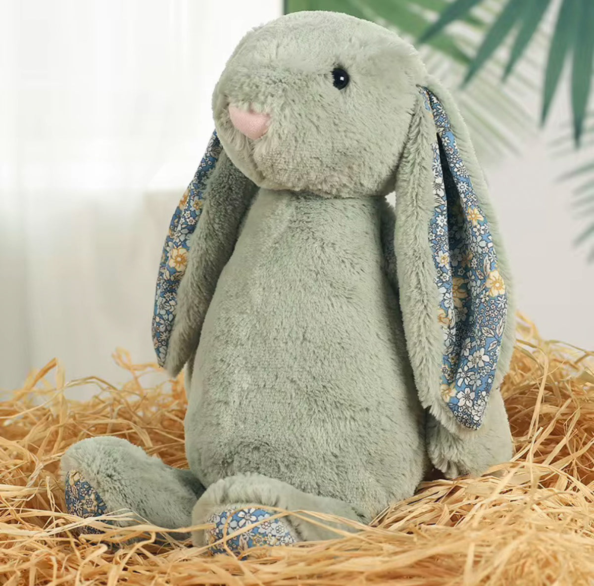 Little Names Personalised Bunny