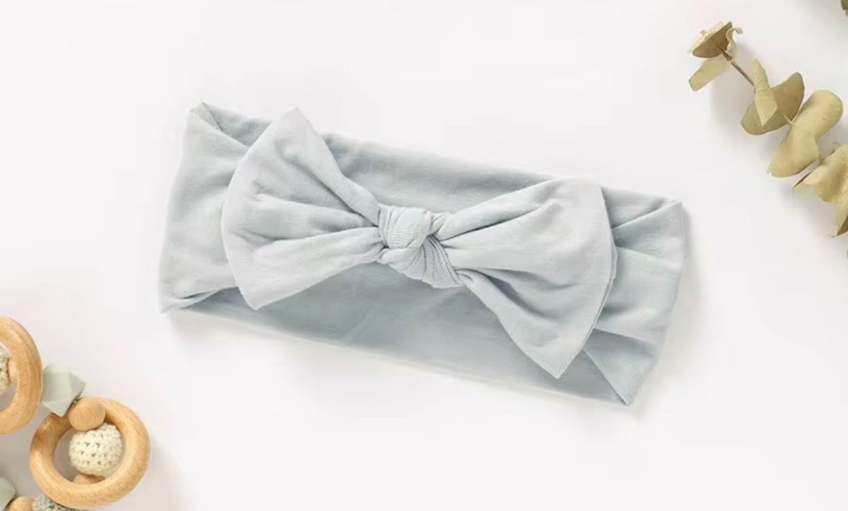 Soft Stretch Bamboo Bow