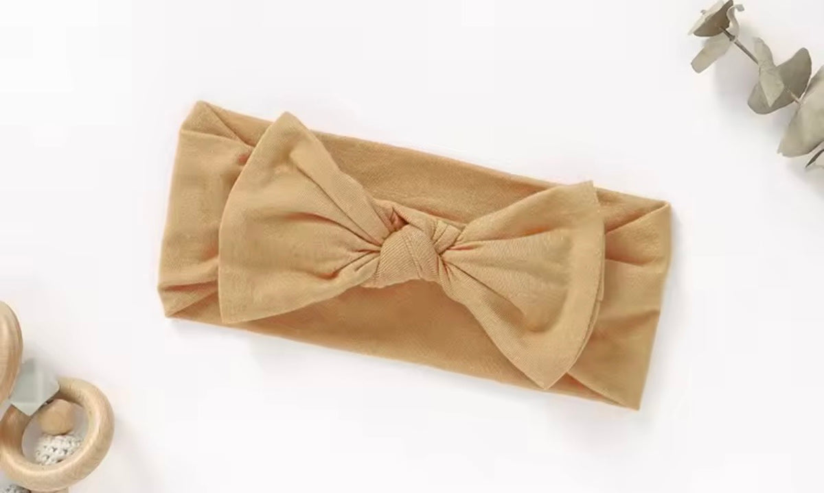 Soft Stretch Bamboo Bow