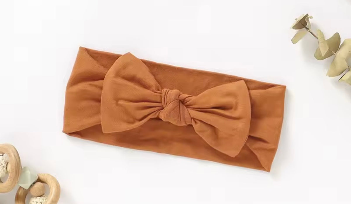 Soft Stretch Bamboo Bow