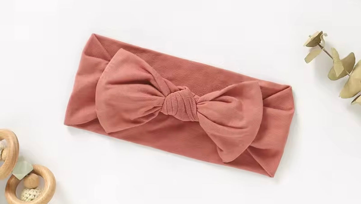 Soft Stretch Bamboo Bow