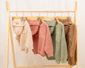 Organic Cotton Knit Jumper