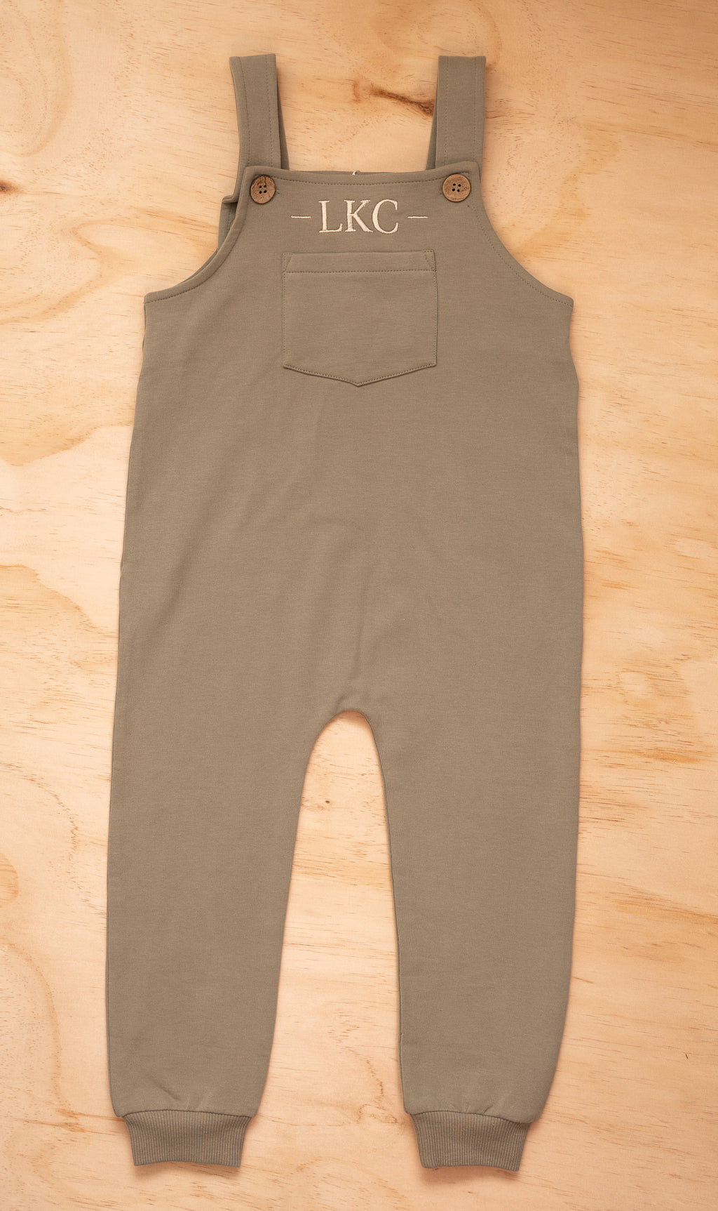 LKC Signature Overalls