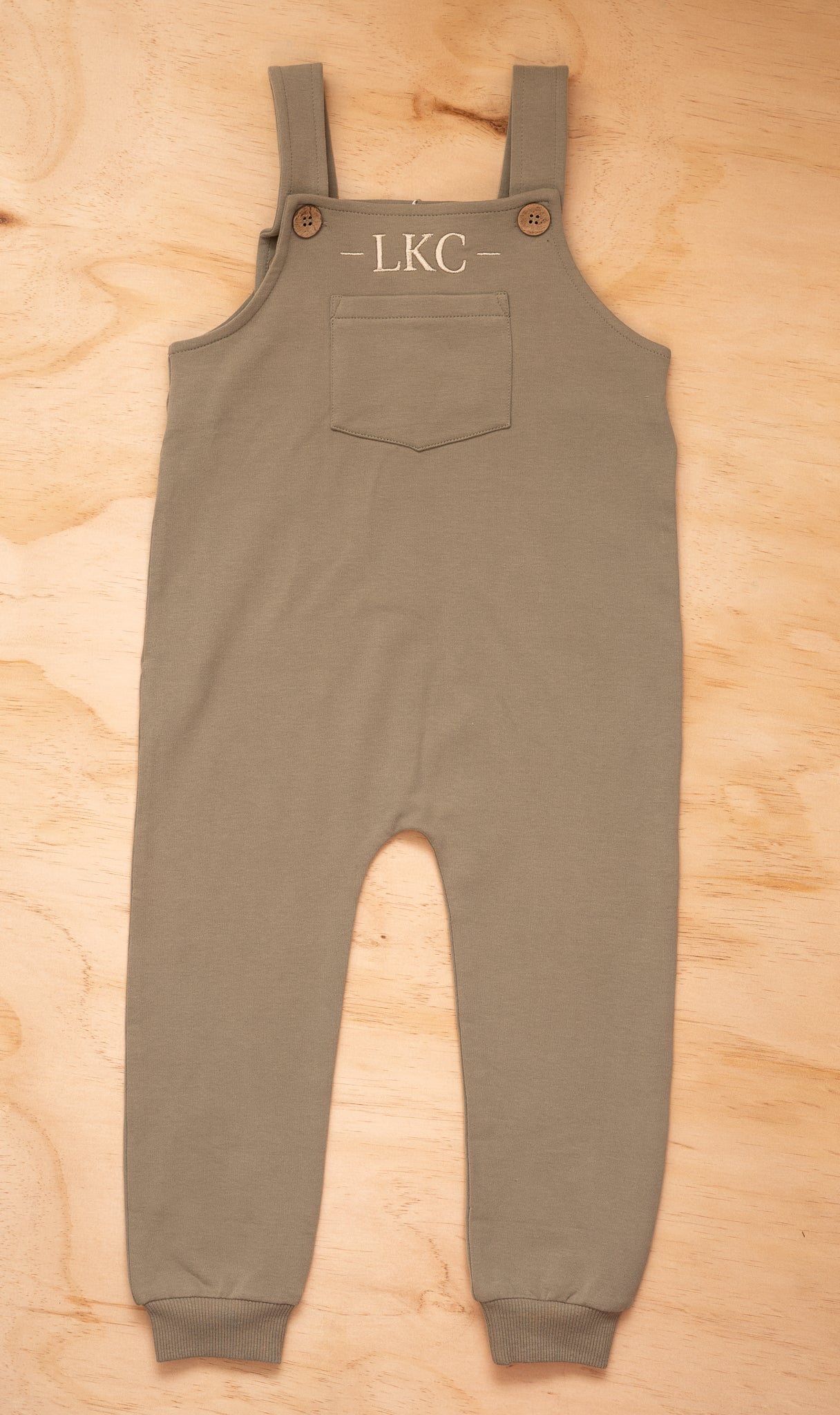 LKC Signature Overalls