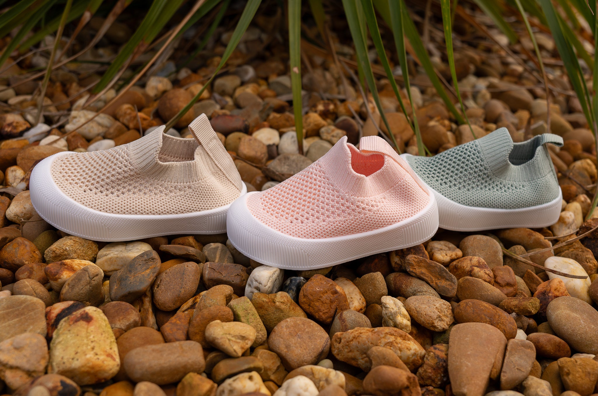 Little Kicks Casual Slip-on’s