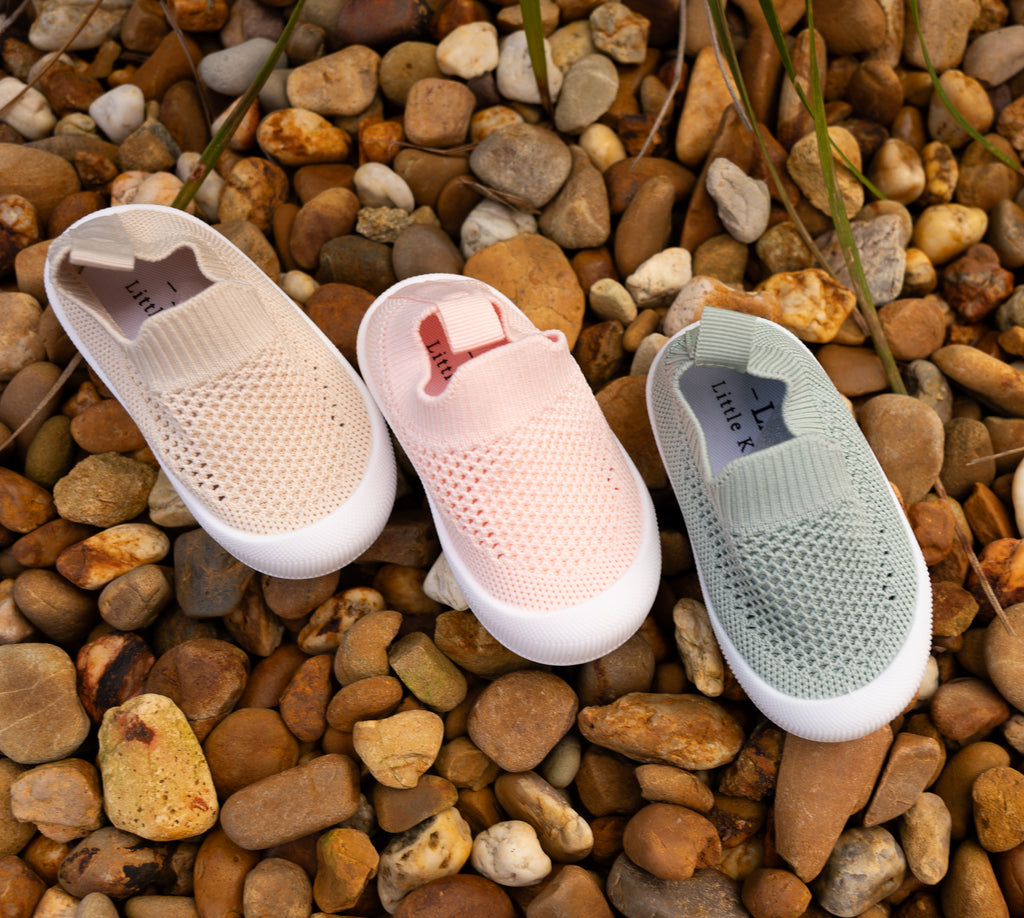 Little Kicks Casual Slip-on’s