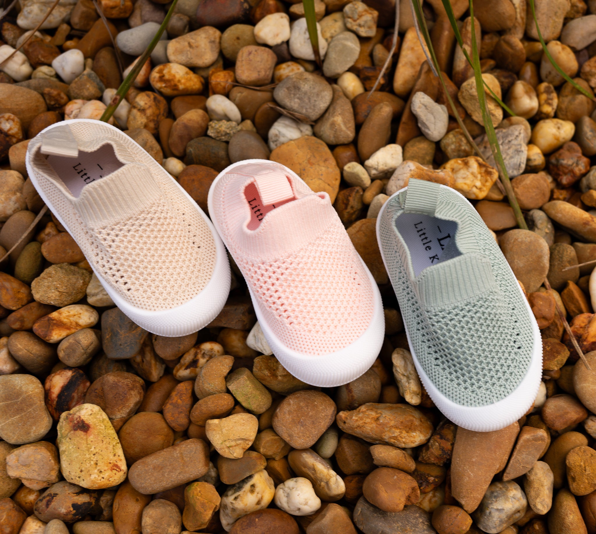 Little Kicks Casual Slip-on’s