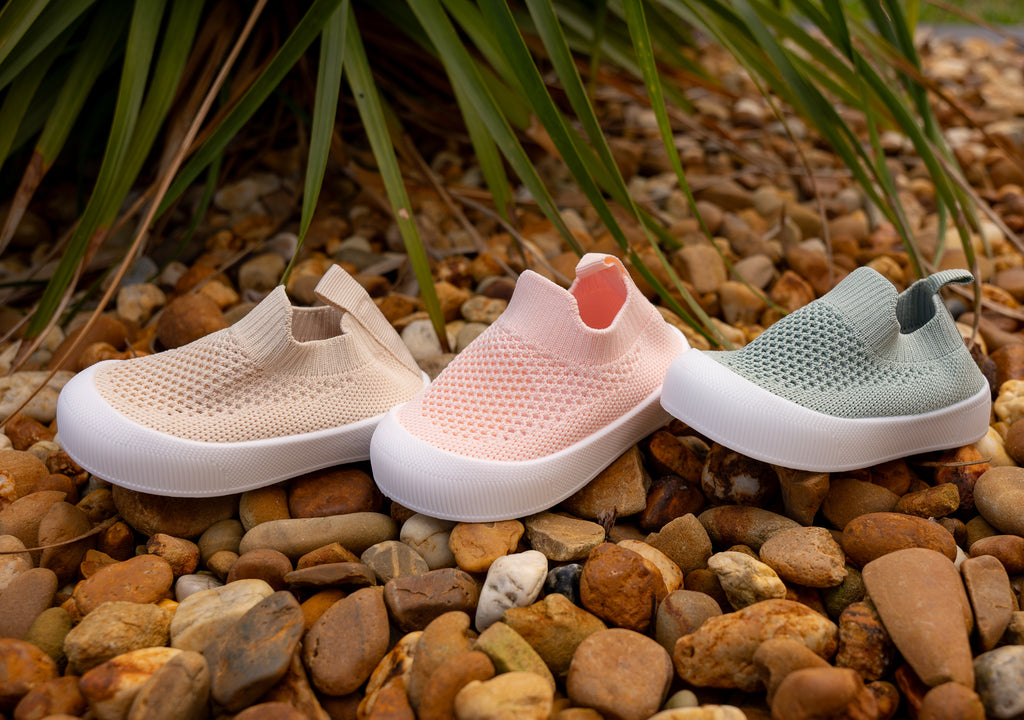 Little Kicks Casual Slip-on’s