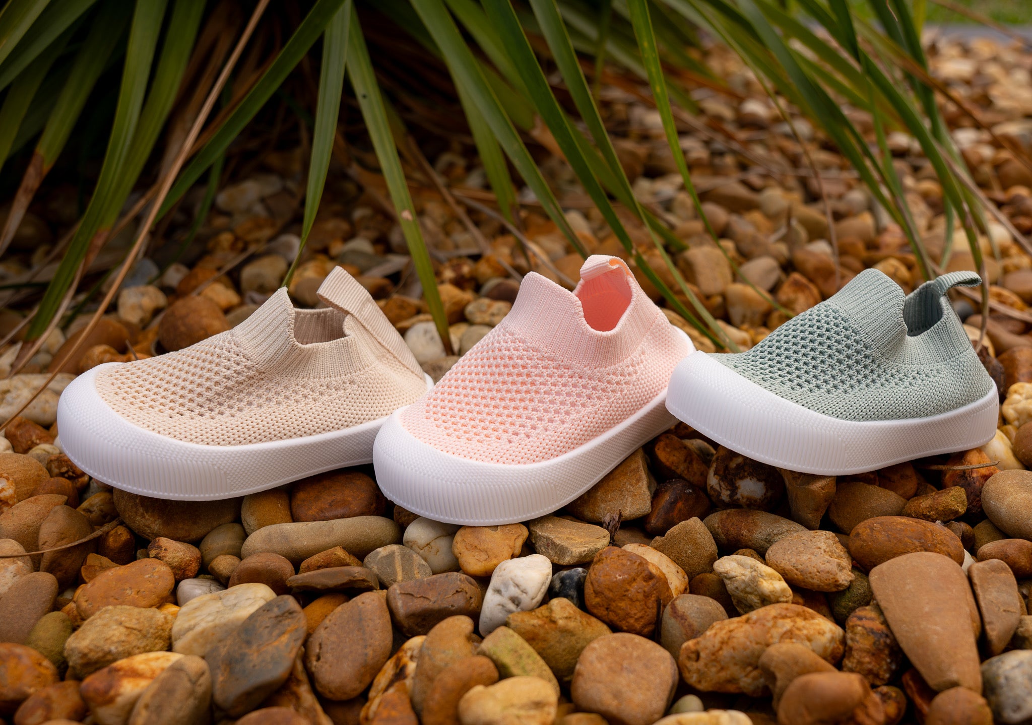 Little Kicks Casual Slip-on’s