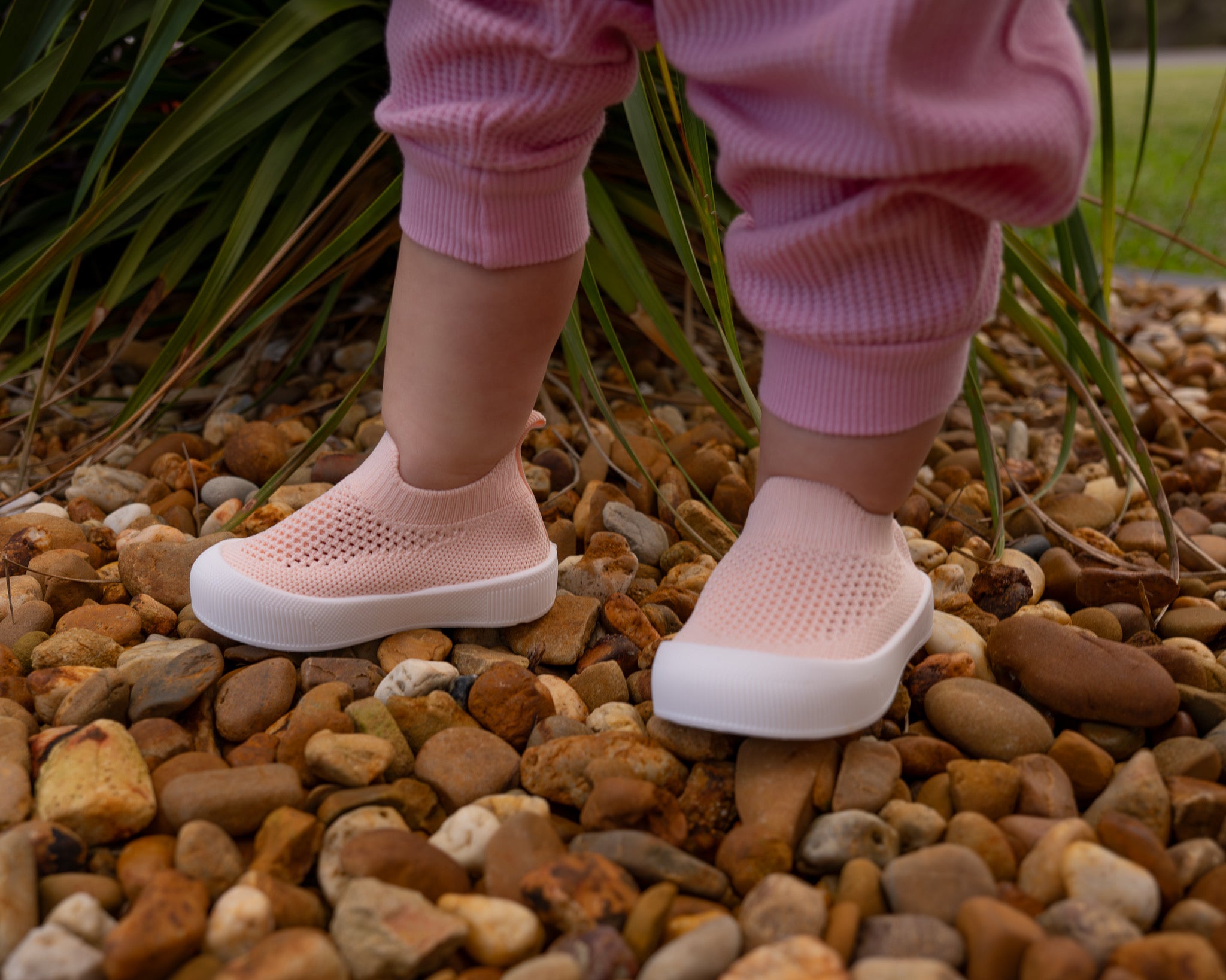 Little Kicks Casual Slip-on’s
