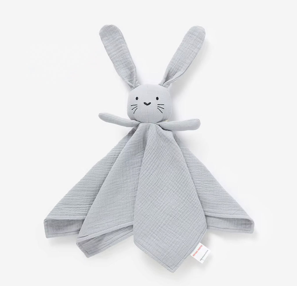 100% Organic Cotton Personalised Rabbit Comforter